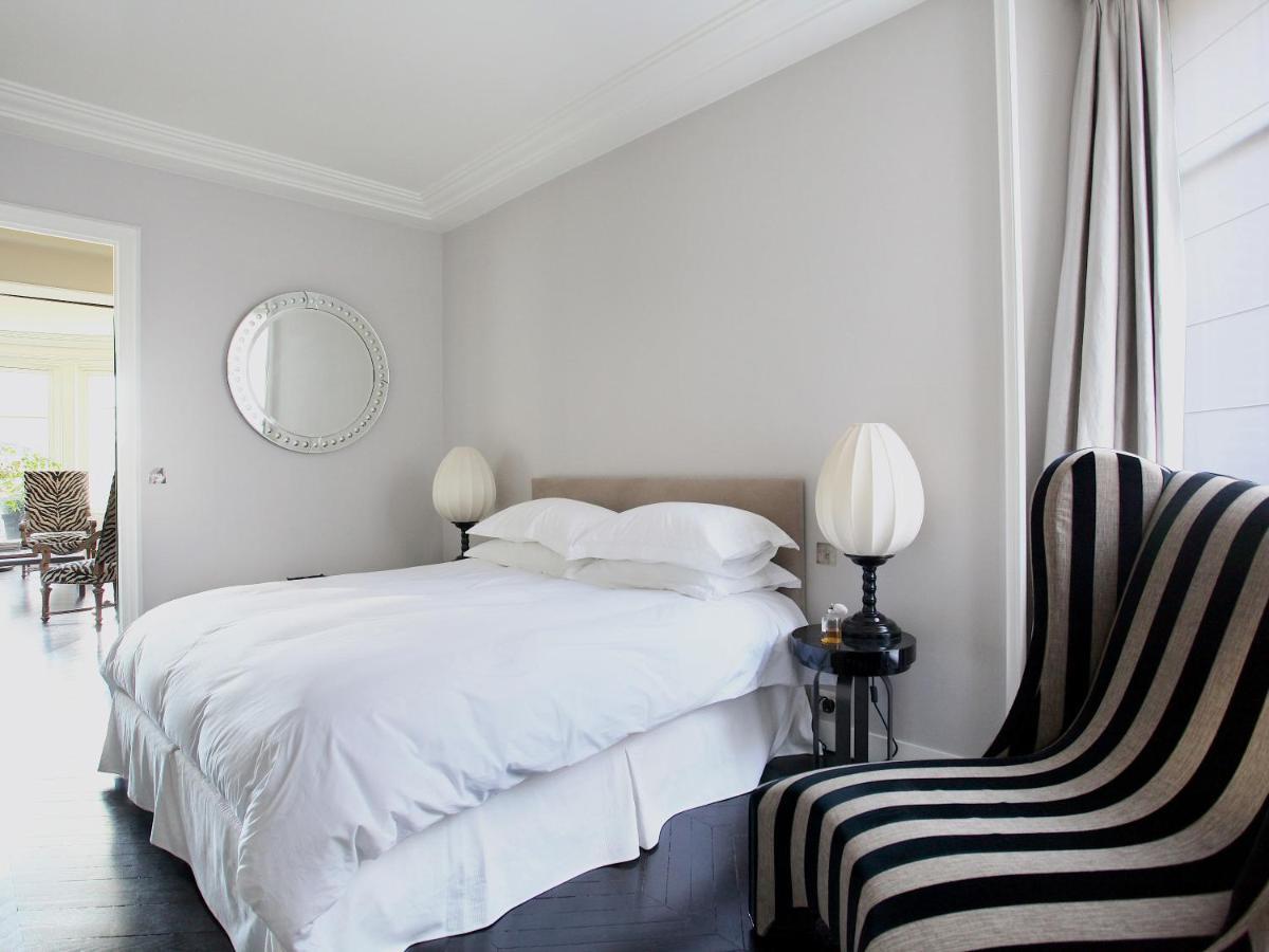 Appartement Outstanding 2 Bedrooms With A Terrific Eiffel Tower View