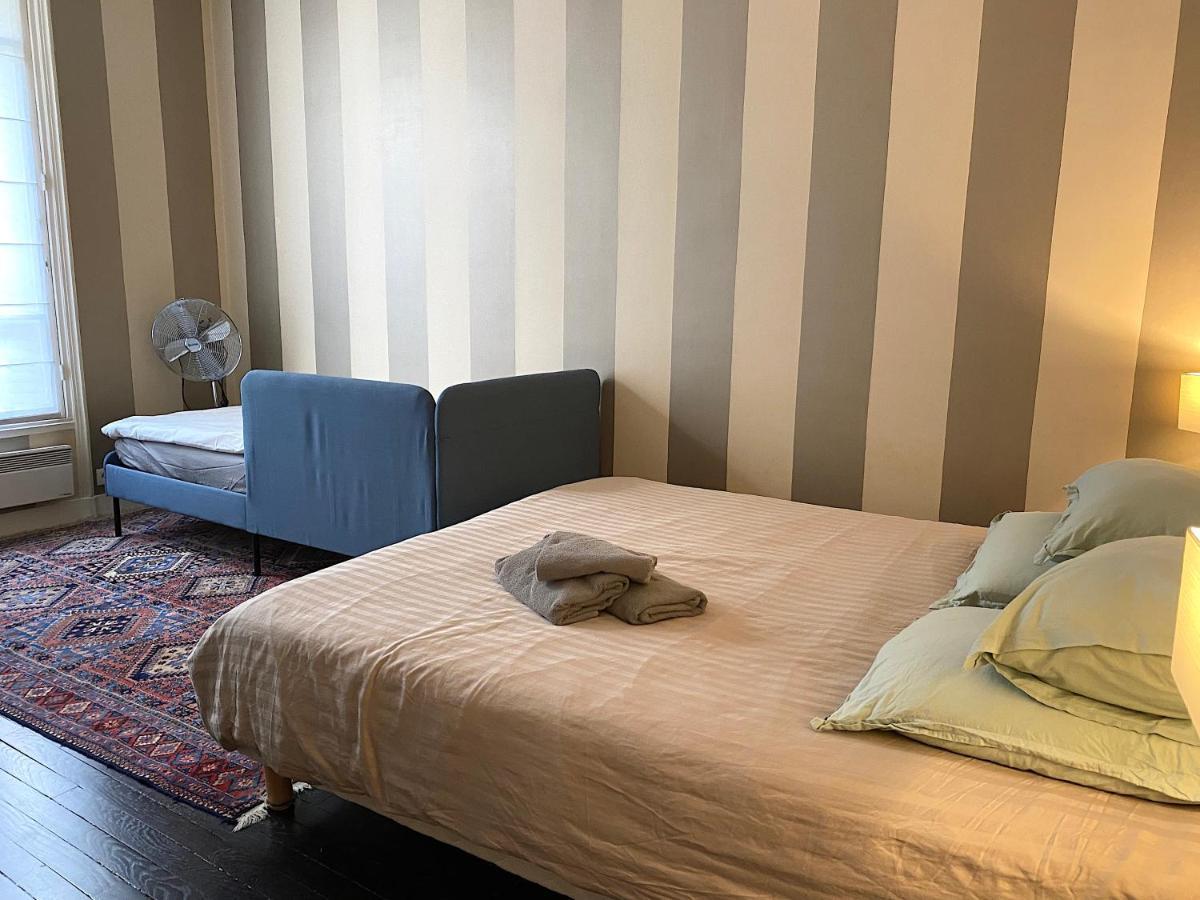 Appartement Outstanding 2 Bedrooms With A Terrific Eiffel Tower View Paris